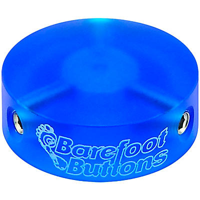 Barefoot Buttons V1 Standard Footswitch Cap