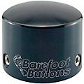 Barefoot Buttons V1 Tallboy Big Bore Footswitch Cap SilverBlack