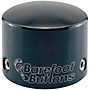 Barefoot Buttons V1 Tallboy Big Bore Footswitch Cap Black