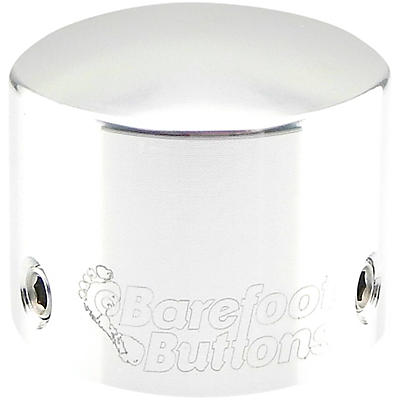 Barefoot Buttons V1 Tallboy Big Bore Footswitch Cap