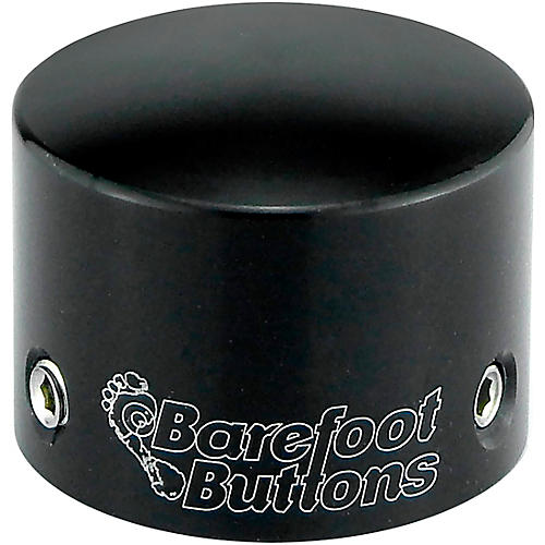 Barefoot Buttons V1 Tallboy Black