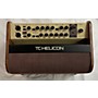 Used TC Helicon V100 Harmony Acoustic Guitar Combo Amp