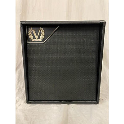 Victory V112-V 1x12" 60-Watt Compact Extension Cabinet With Celestion Vintage 30 Guitar Cabinet