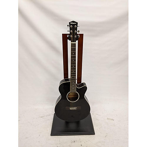Ventura V115blk Acoustic Guitar Black