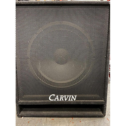 Carvin V118 Bass Cabinet Musician S