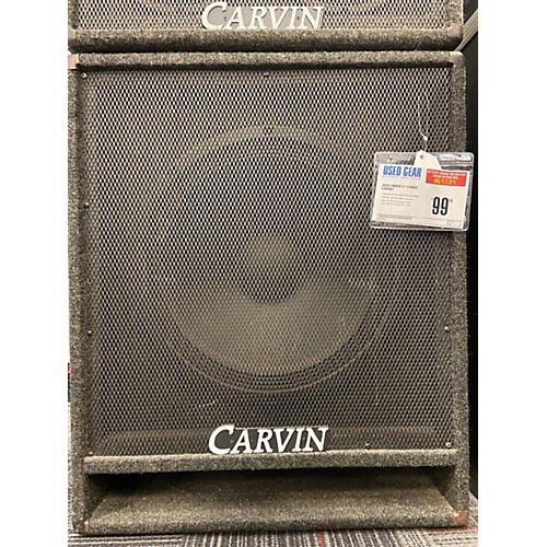 carvin v118