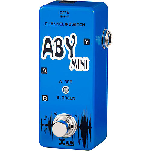 V12 ABY Mini Footswitch