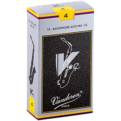 Vandoren V12 Alto Saxophone Reeds