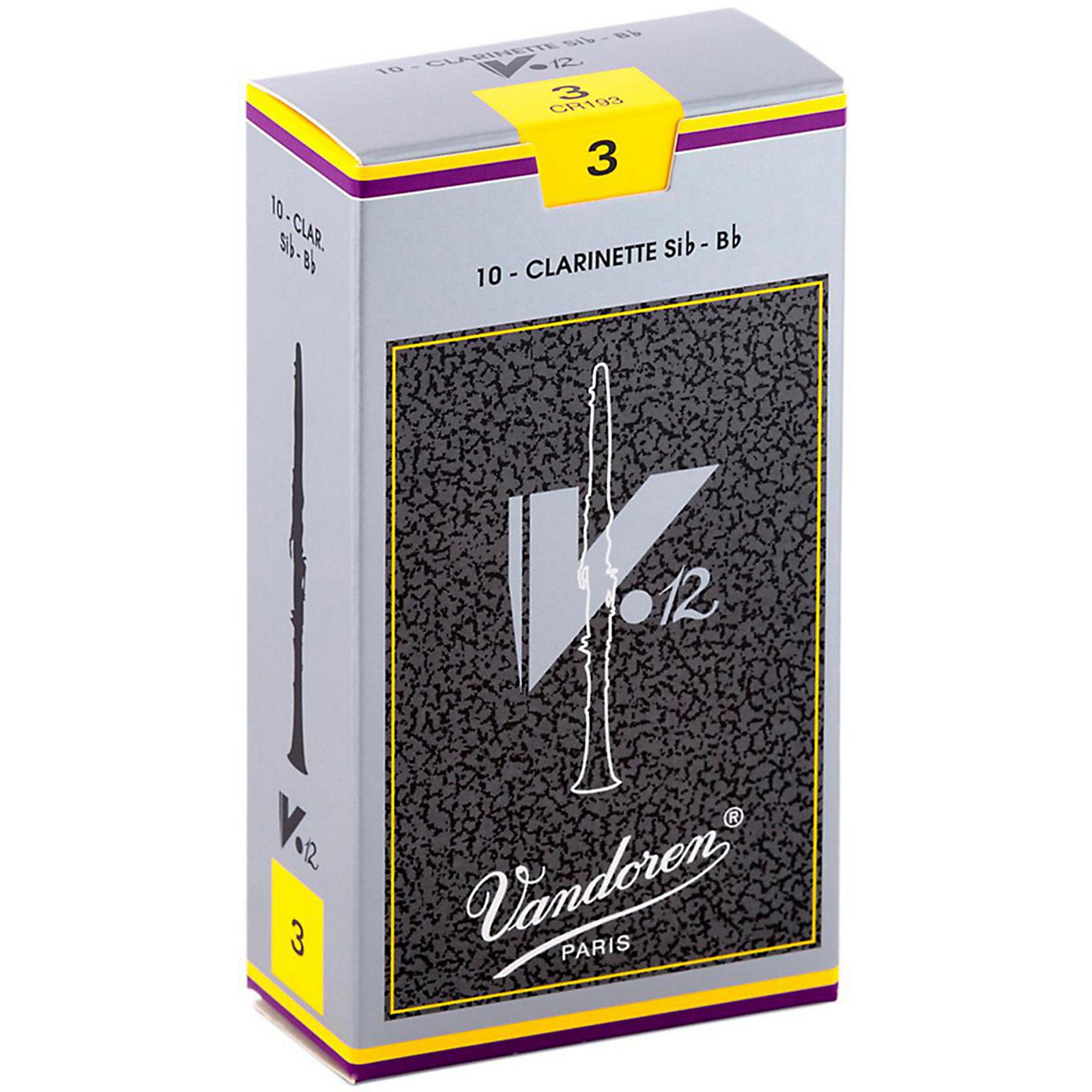 vandoren-v12-bb-clarinet-reeds-strength-3-box-of-10-musician-s-friend