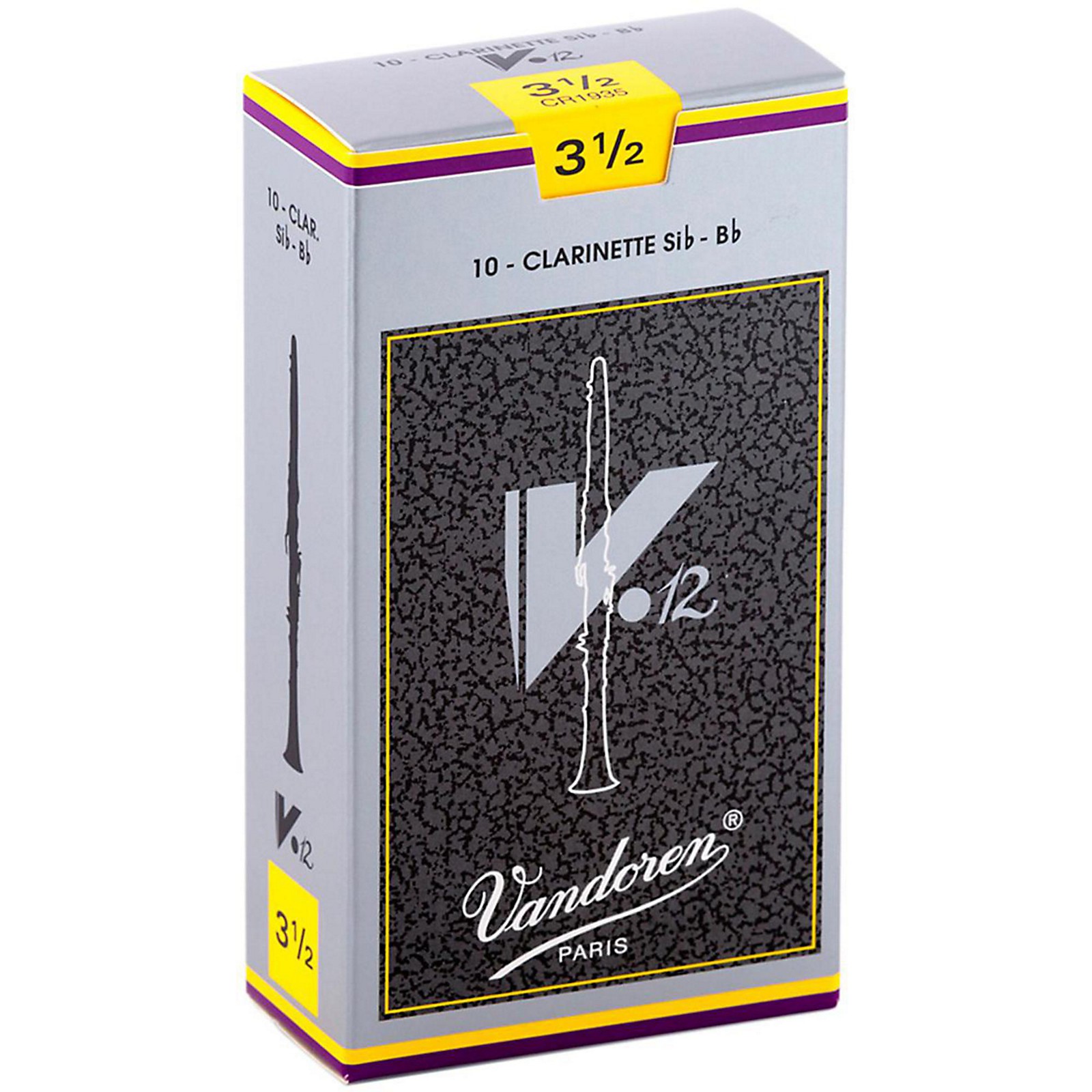vandoren v12