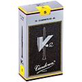 Vandoren V12 Bb Clarinet Reeds Strength 3.5+ Box of 10Strength 5 Box of 10