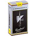 Vandoren V12 Series Soprano Saxophone Reeds Strength 4.5, Box of 10Strength 2.5,Box of 10