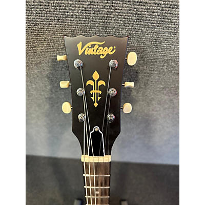 Vintage V130 Solid Body Electric Guitar