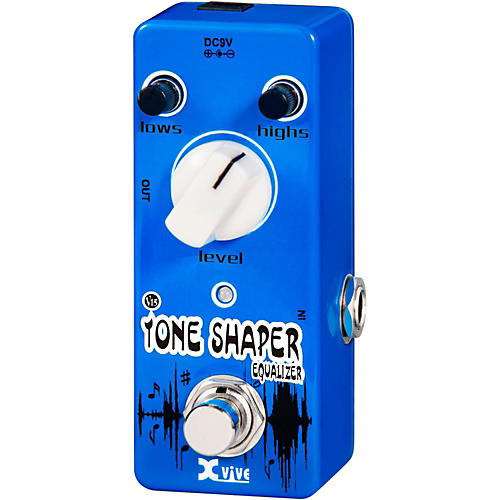 V15 Tone Shaper Guitar Effects Pedal