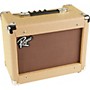 Open-Box Rogue V15G 15W 1x6.5 Guitar Combo Amp Condition 1 - Mint Vintage Tweed