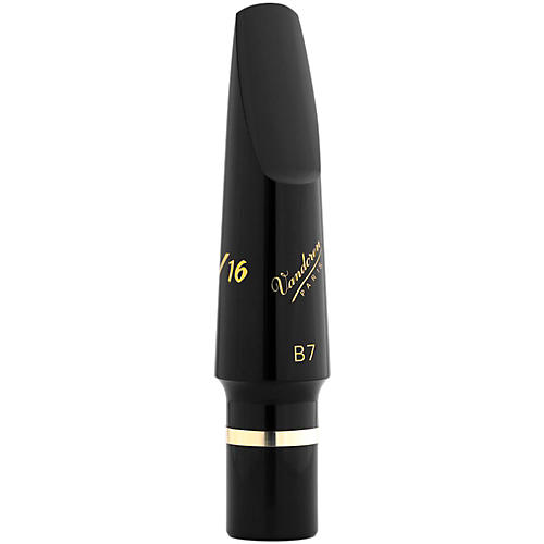 Vandoren V16 Ebonite Baritone Saxophone Mouthpiece B7