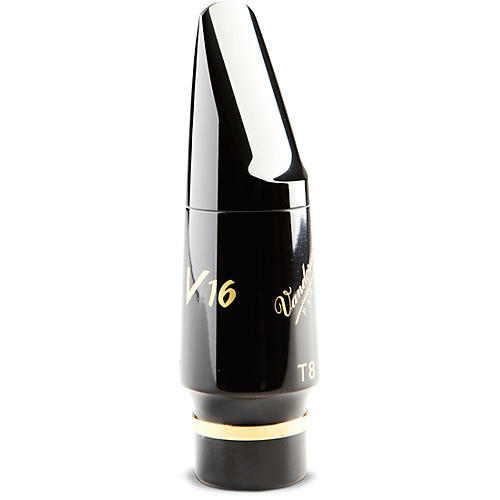 Vandoren V16 Hard Rubber Tenor Saxophone Mouthpiece Condition 2 - Blemished T8 194744511318