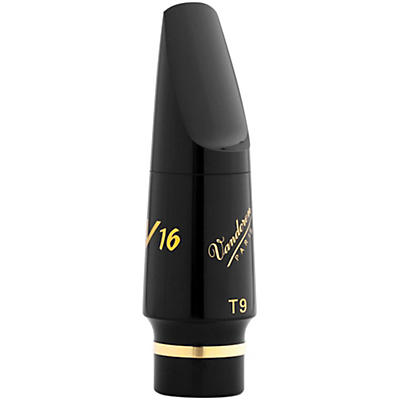 Vandoren V16 Hard Rubber Tenor Saxophone Mouthpiece