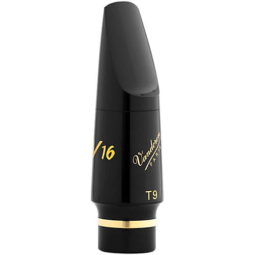 Vandoren V16 Hard Rubber Tenor Saxophone Mouthpiece Condition 2 - Blemished T9 197881177119