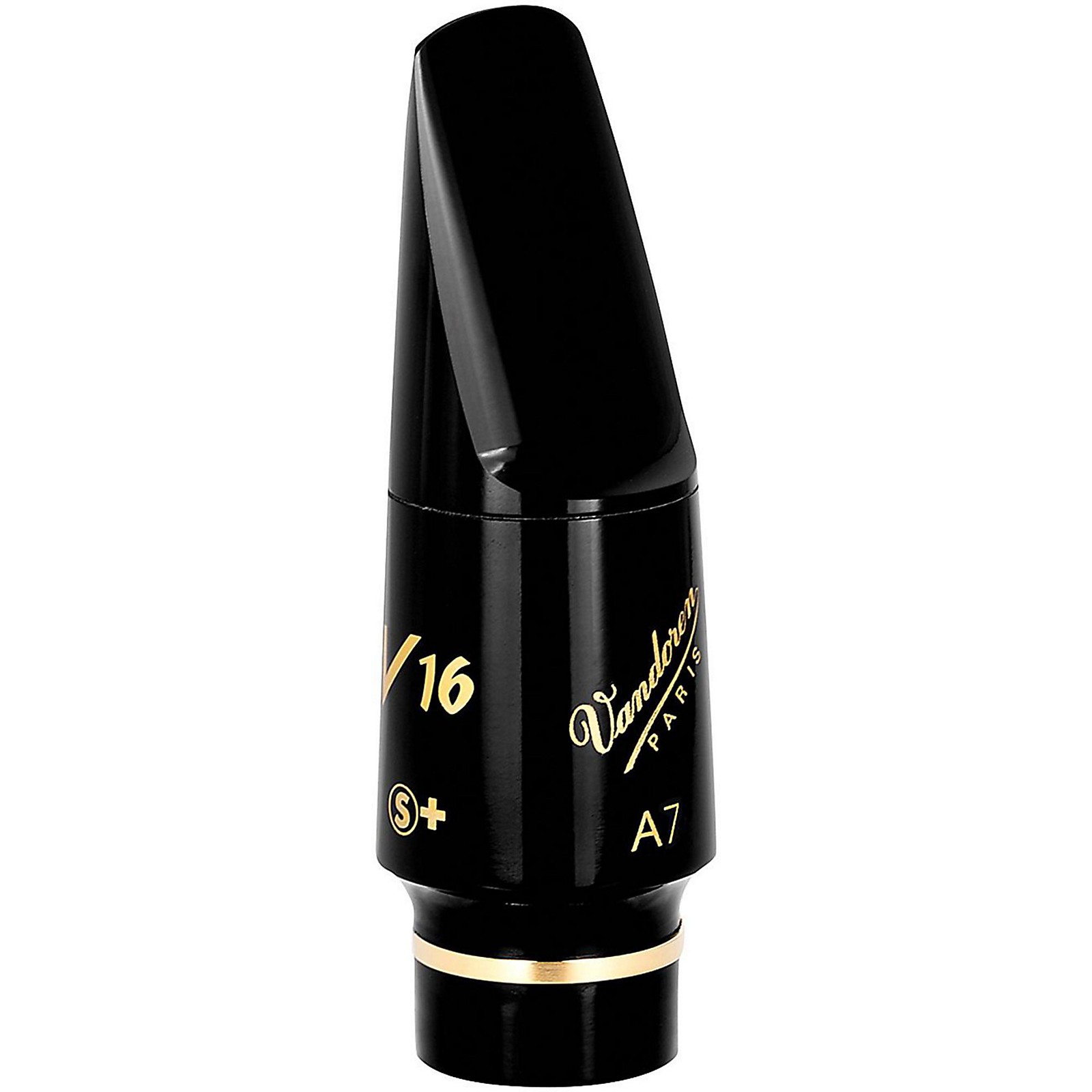 Vandoren V16 Series S+ Alto Saxophone Mouthpiece A7 Musician's Friend