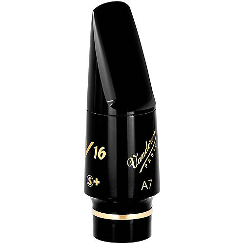 Vandoren V16 Series S+ Alto Saxophone Mouthpiece A7