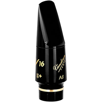 Vandoren V16 Series S+ Alto Saxophone Mouthpiece