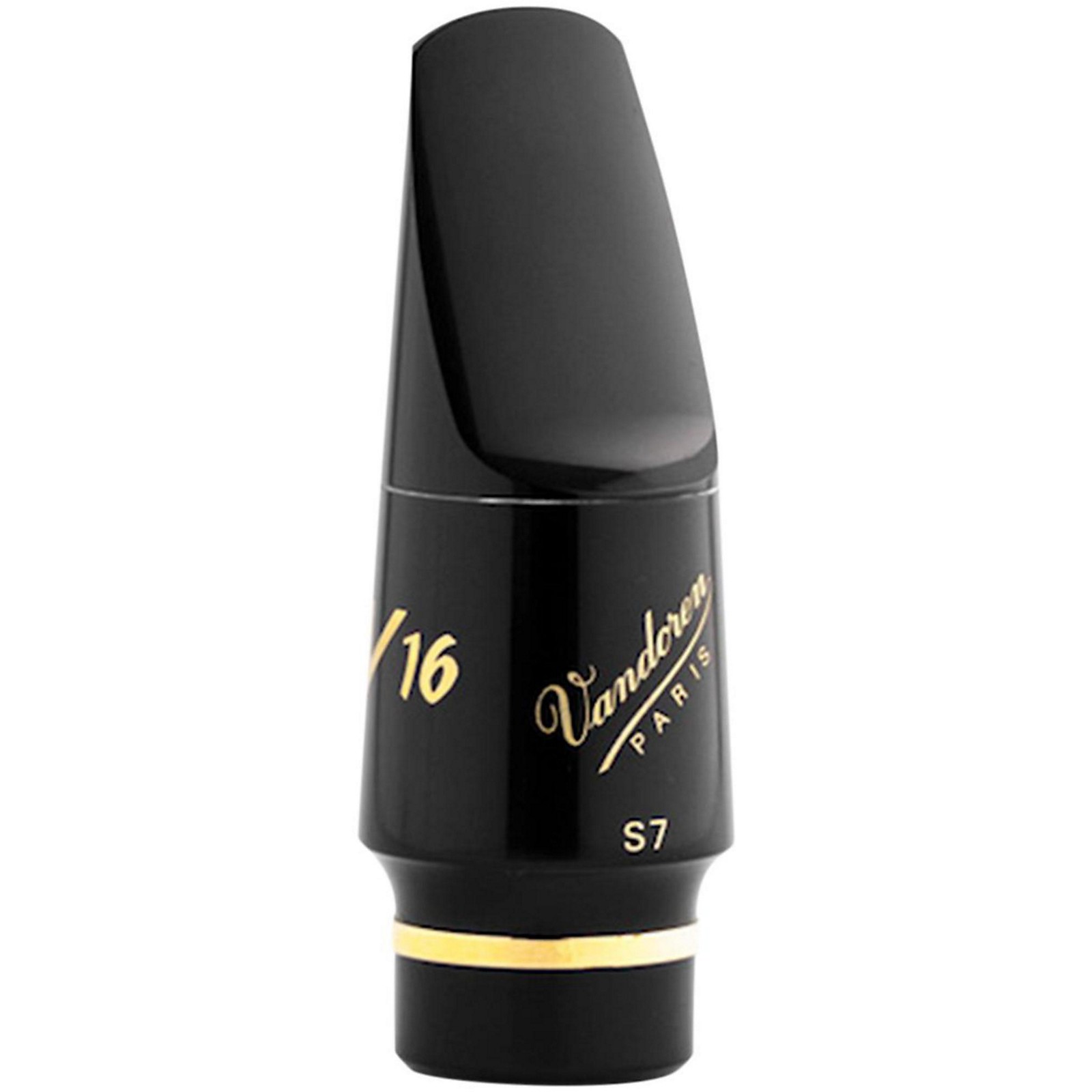 Vandoren V16 Soprano Saxophone Mouthpiece S7 Musician's Friend