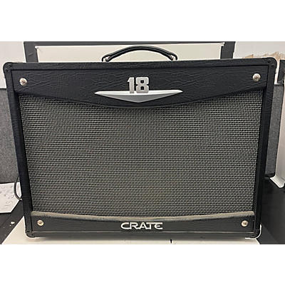 Crate V18 18W 1x12 Tube Guitar Combo Amp