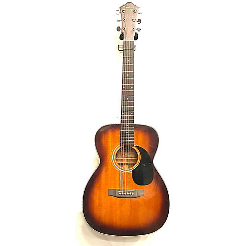 Ventura V19S Acoustic Guitar 2 Color Sunburst