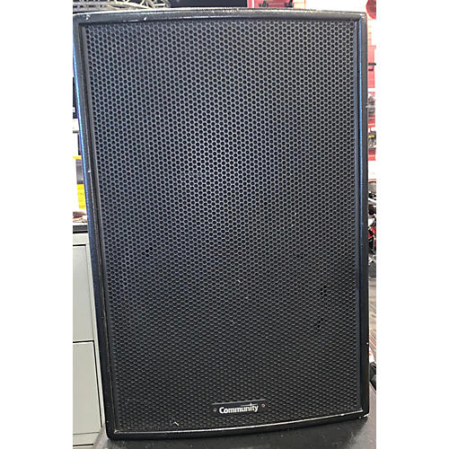 COMMUNITY V2-1596B Unpowered Speaker