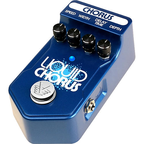 V2 Series V2LC Liquid Chorus Guitar Effects Pedal