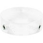 Barefoot Buttons V2 Skirtless Footswitch Cap Acrylic Clear