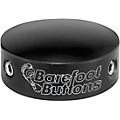 Barefoot Buttons V2 Standard Footswitch Cap Acrylic ClearBlack