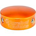 Barefoot Buttons V2 Standard Footswitch Cap Acrylic ClearOrange