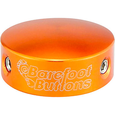 Barefoot Buttons V2 Standard Footswitch Cap