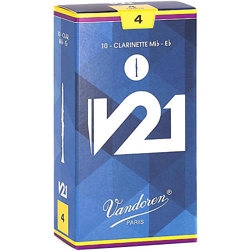 Vandoren V21 Eb Clarinet Reeds 4