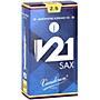 Vandoren V21 Soprano Sax Reeds 2.5
