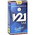 Vandoren V21 Soprano Sax Reeds 2.53.5