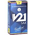 Vandoren V21 Soprano Sax Reeds 2.53