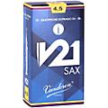 Vandoren V21 Soprano Sax Reeds 2.54.5