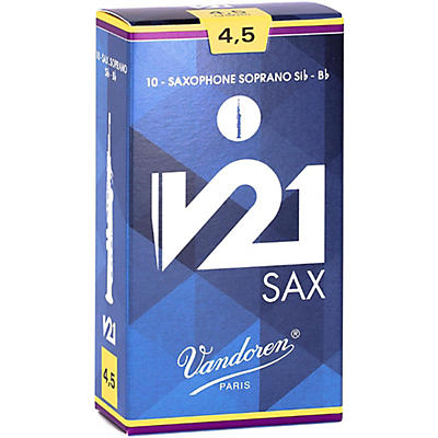 Vandoren V21 Soprano Sax Reeds