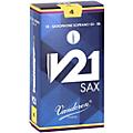 Vandoren V21 Soprano Sax Reeds 2.54
