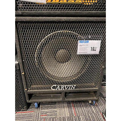 Carvin V210T Bass Cabinet