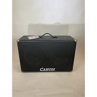 Carvin V212 2X12 Guitar Cabinet