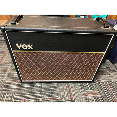 VOX V212C 2x12 Greenback Speaker Cabinet Guitar Cabinet