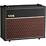 Open-Box VOX V212C Custom 2X12 Speaker Cabinet Condition 1 - Mint Black