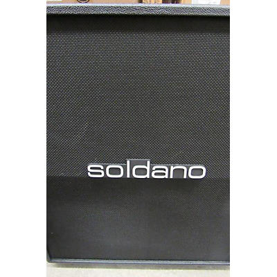 Soldano V212CLS Guitar Cabinet