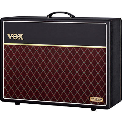 Vox V212HWRX Handwired Amp Head and 2x12 Cab with Alnico -