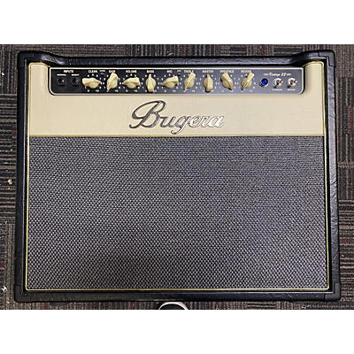 Bugera V22 22W 1x12 Tube Guitar Combo Amp