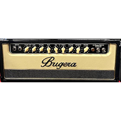 Bugera V22 22W 1x12 Tube Guitar Combo Amp